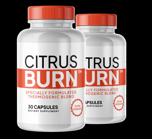 Citrus Burn 2 bottle thermogenic fat burner order