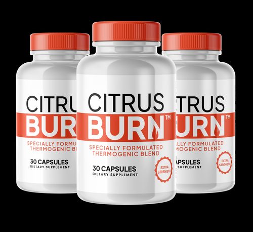 Citrus Burn 3 bottle bundle thermogenic best deal